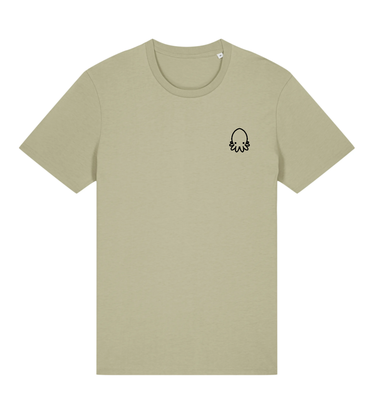 Camiseta de manga corta CDQ Sage