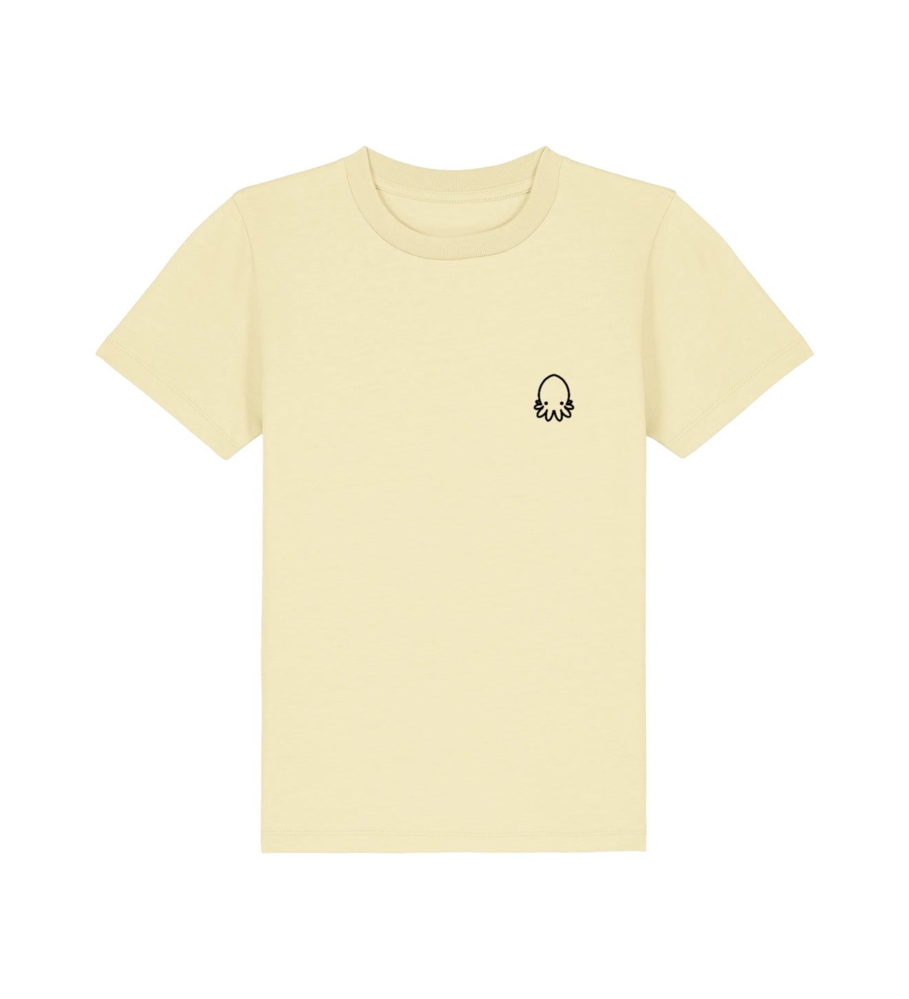 Camiseta para niño/a unisex Es cucurucuc color amarillo