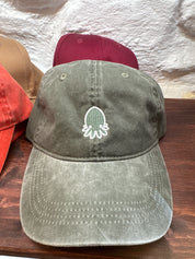Gorra Caqui