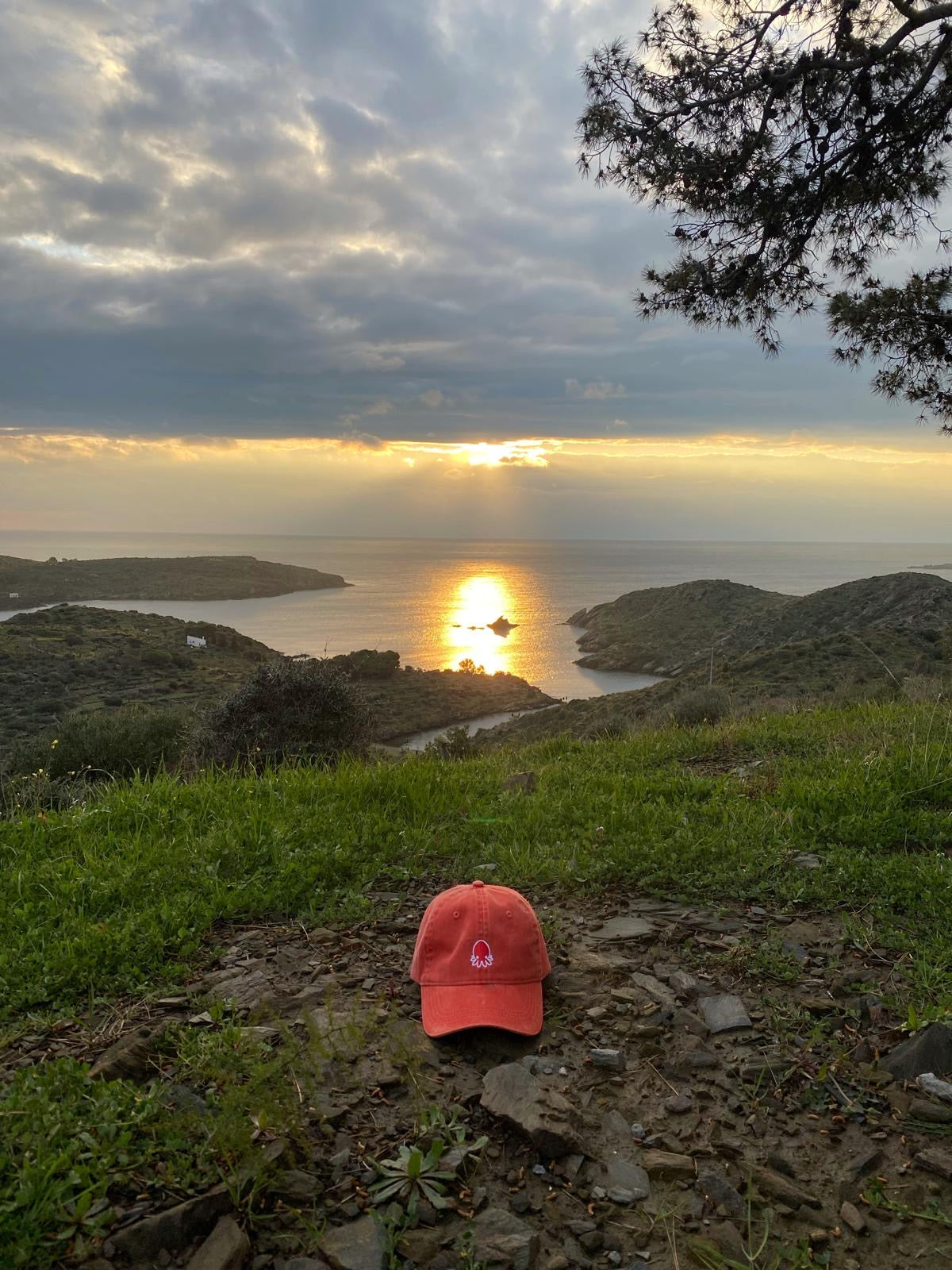 Gorra Coral