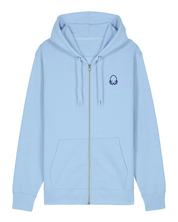 Sudadera con cremallera Oktop Cadaqués