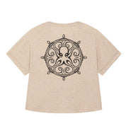 Camiseta Oktop chica Timón