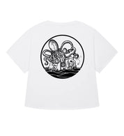 Camiseta Oktop chica Cadaqués