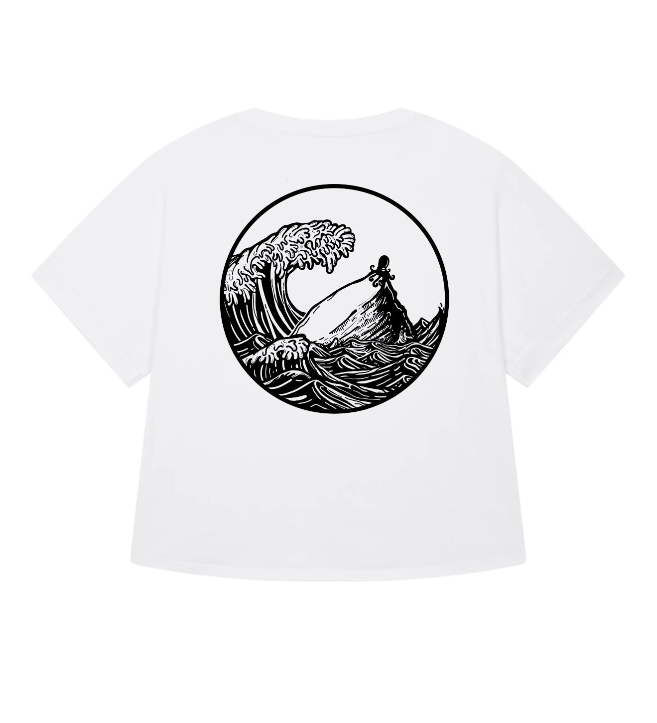 Camiseta Oktop chica Es cucurucuc