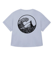 Camiseta Es Cucurucuc chica algodón orgánico OKTOP