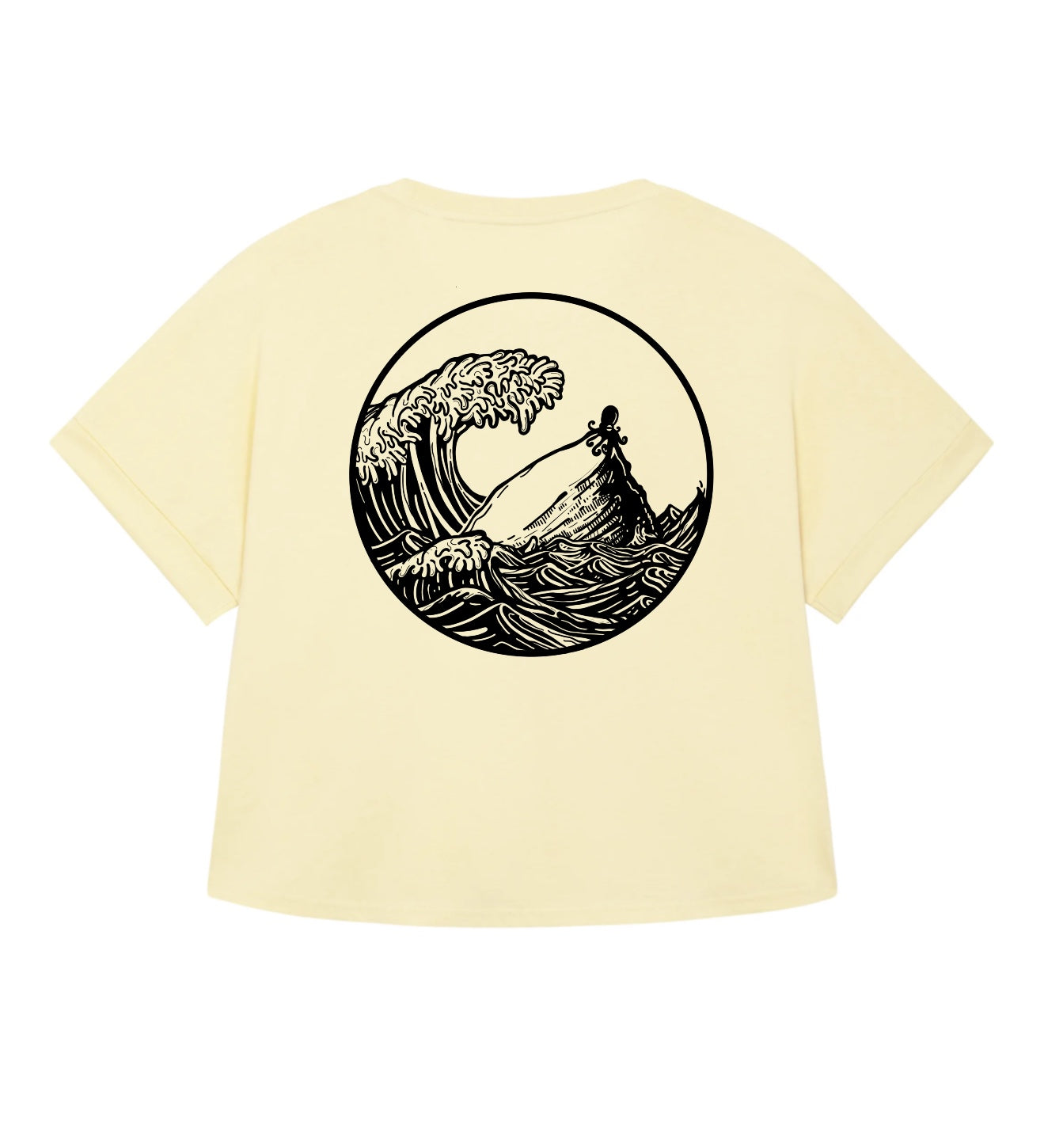 Camiseta Oktop chica Es cucurucuc