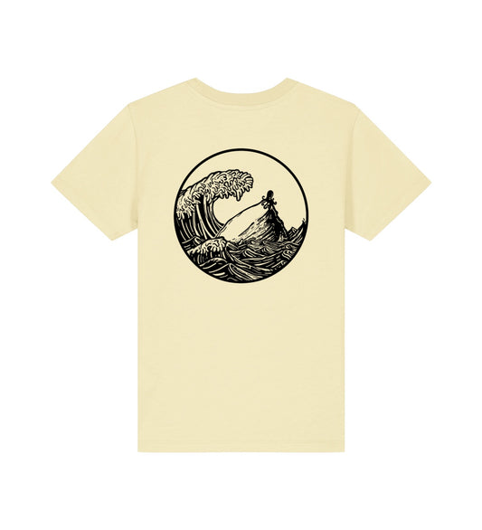 Camiseta para niño/a unisex Es cucurucuc color amarillo