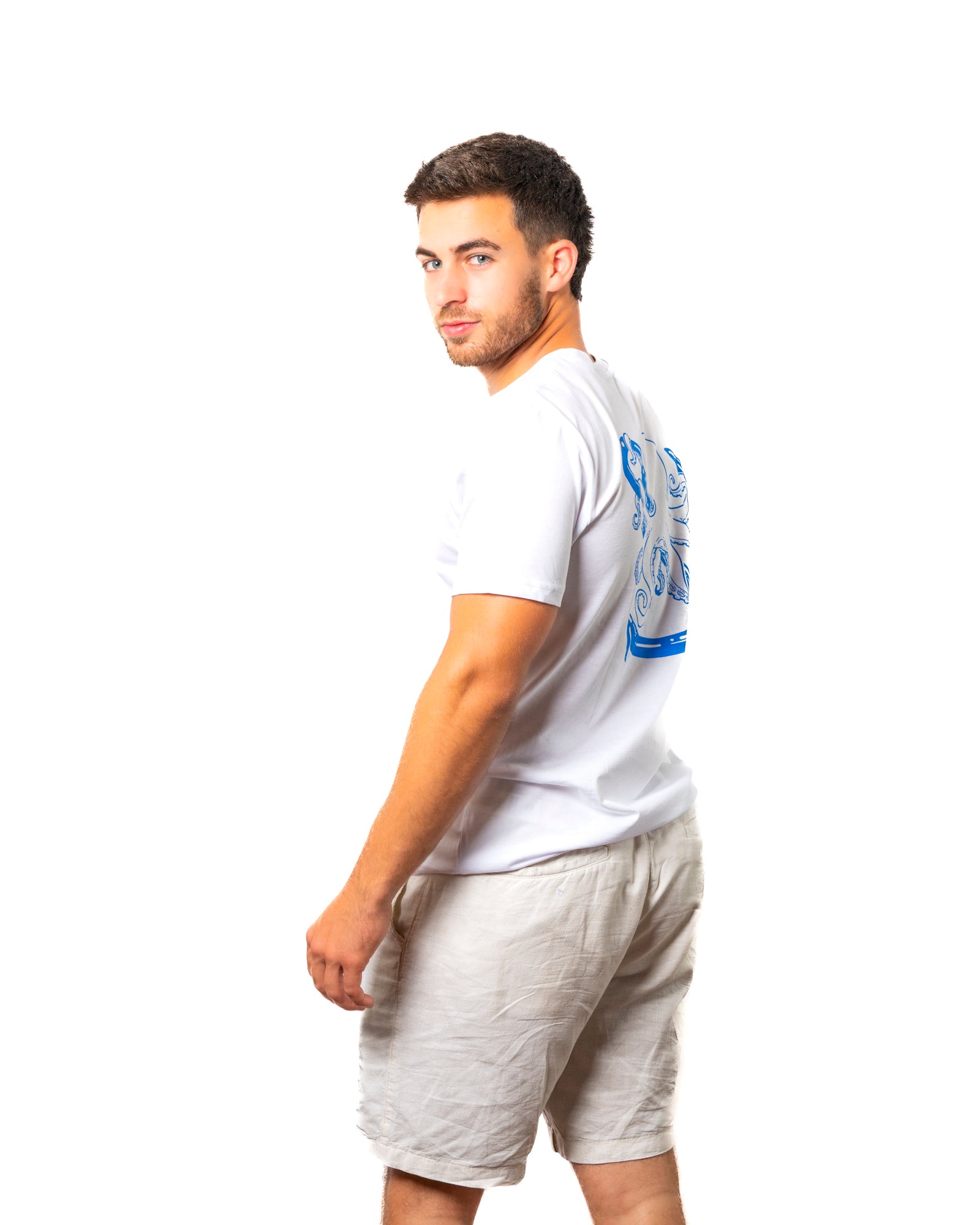 Camiseta Oktop Ancora
