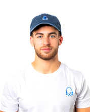 Gorra Azul Marino