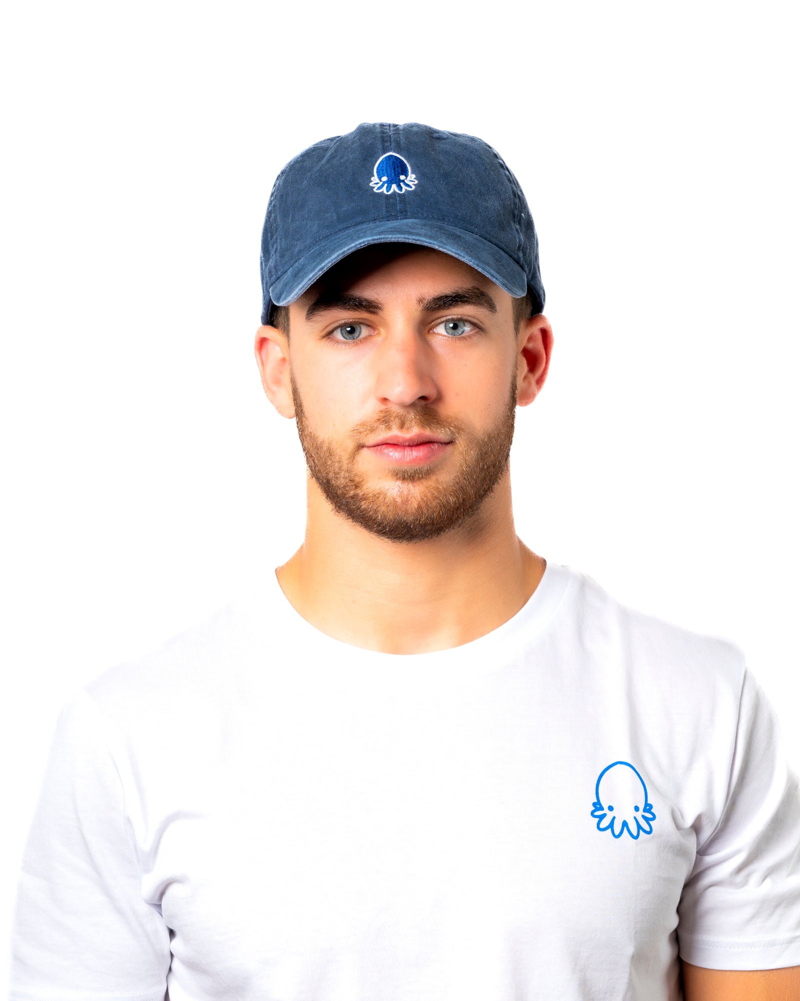Gorra Azul Marino