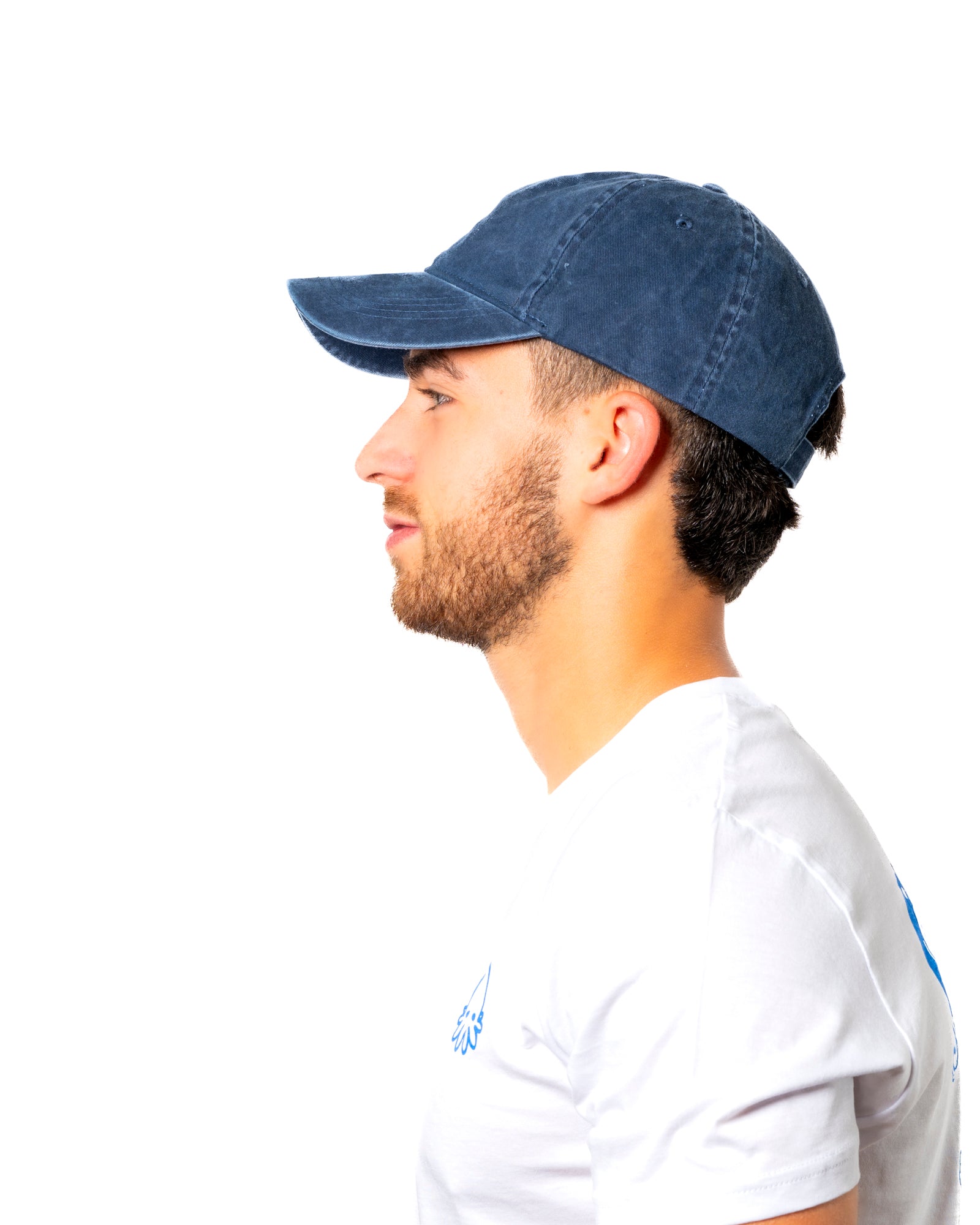 Gorra Azul Marino