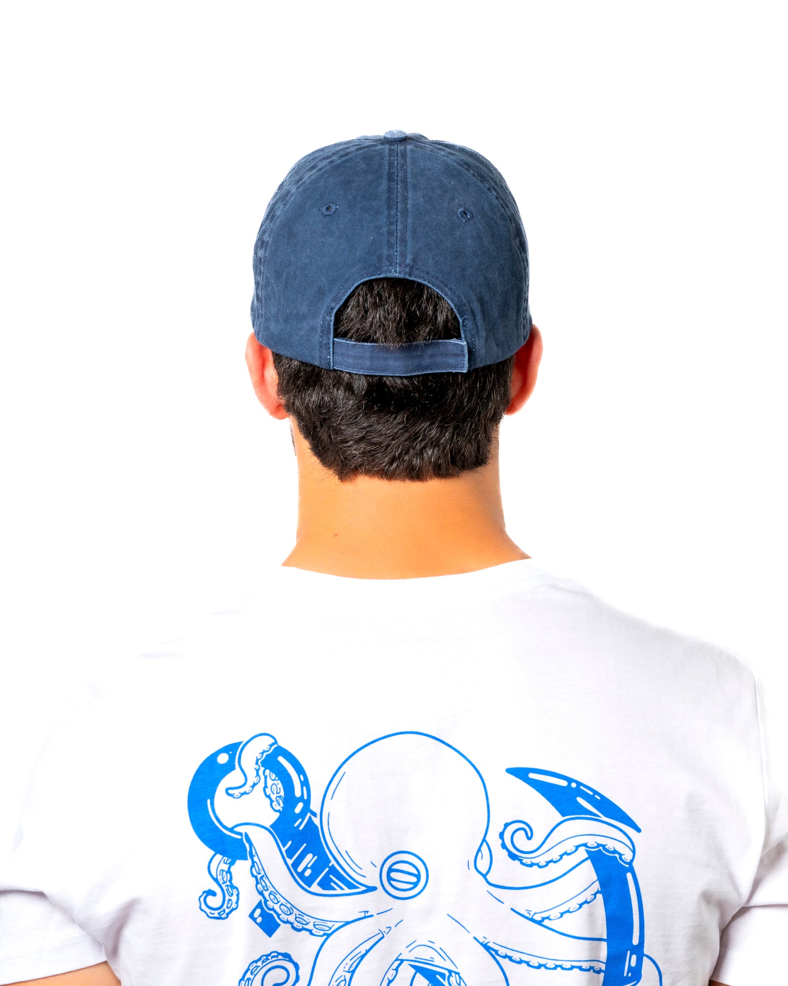 Gorra Azul Marino