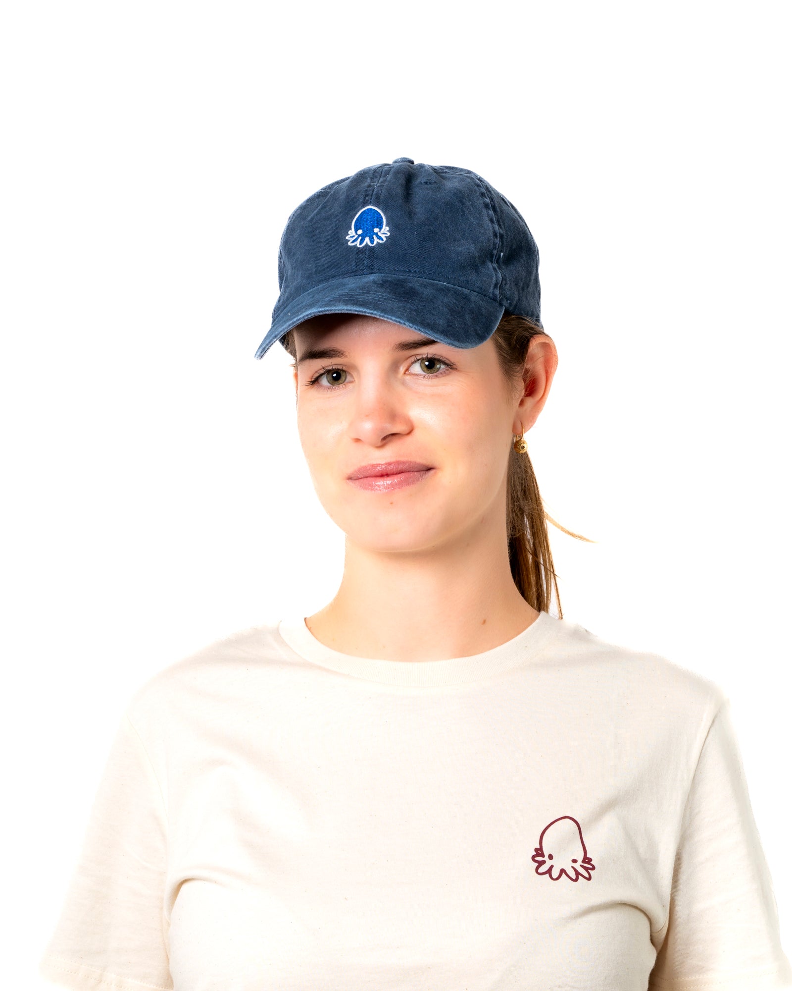 Gorra Azul Marino