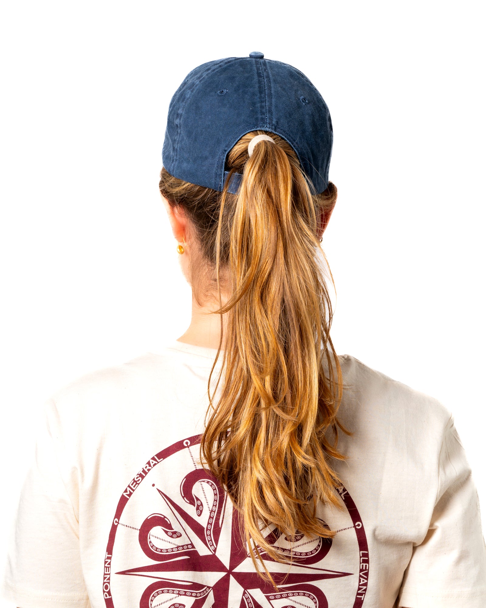 Gorra Azul Marino