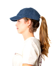 Gorra Azul Marino