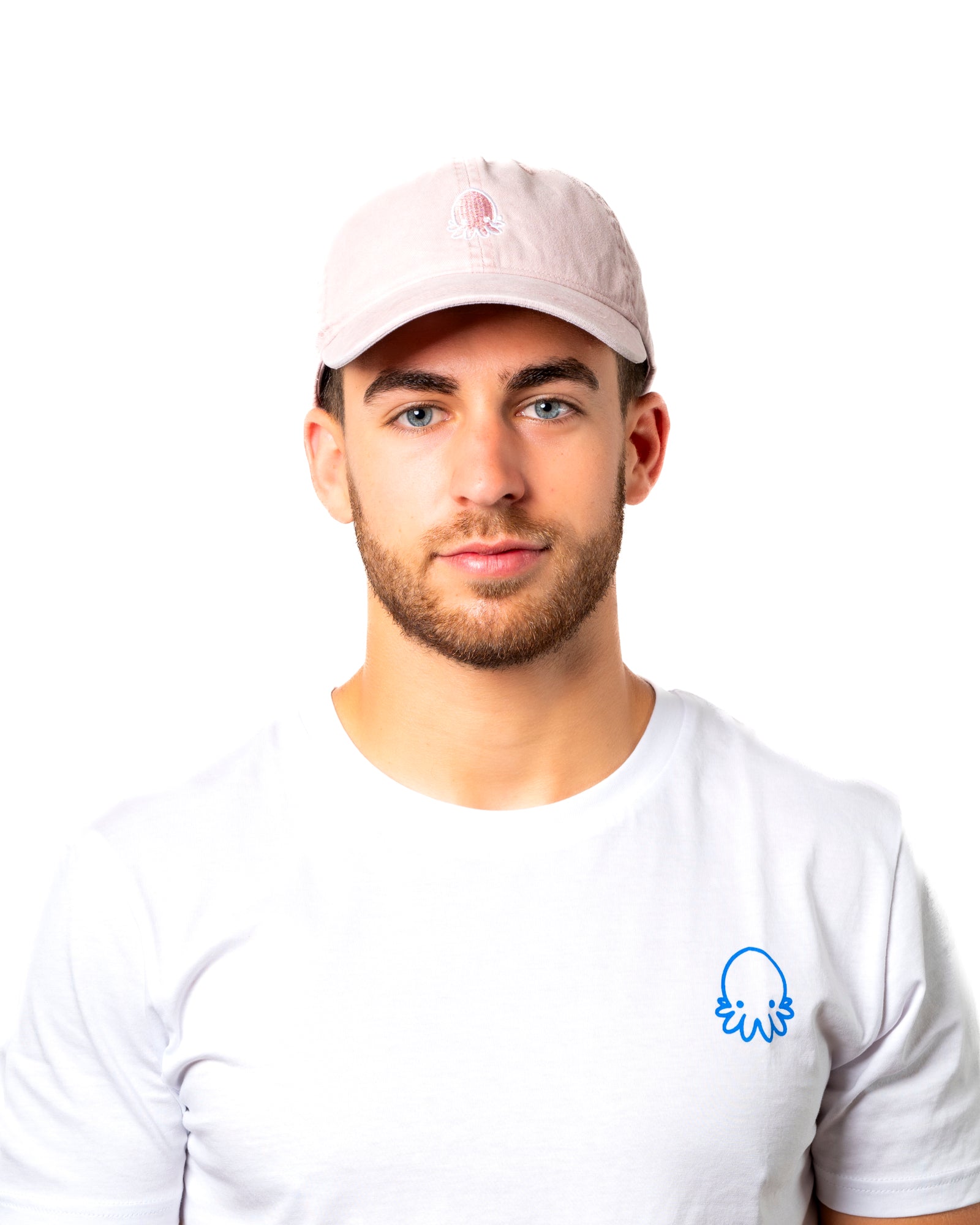 Gorra rosa