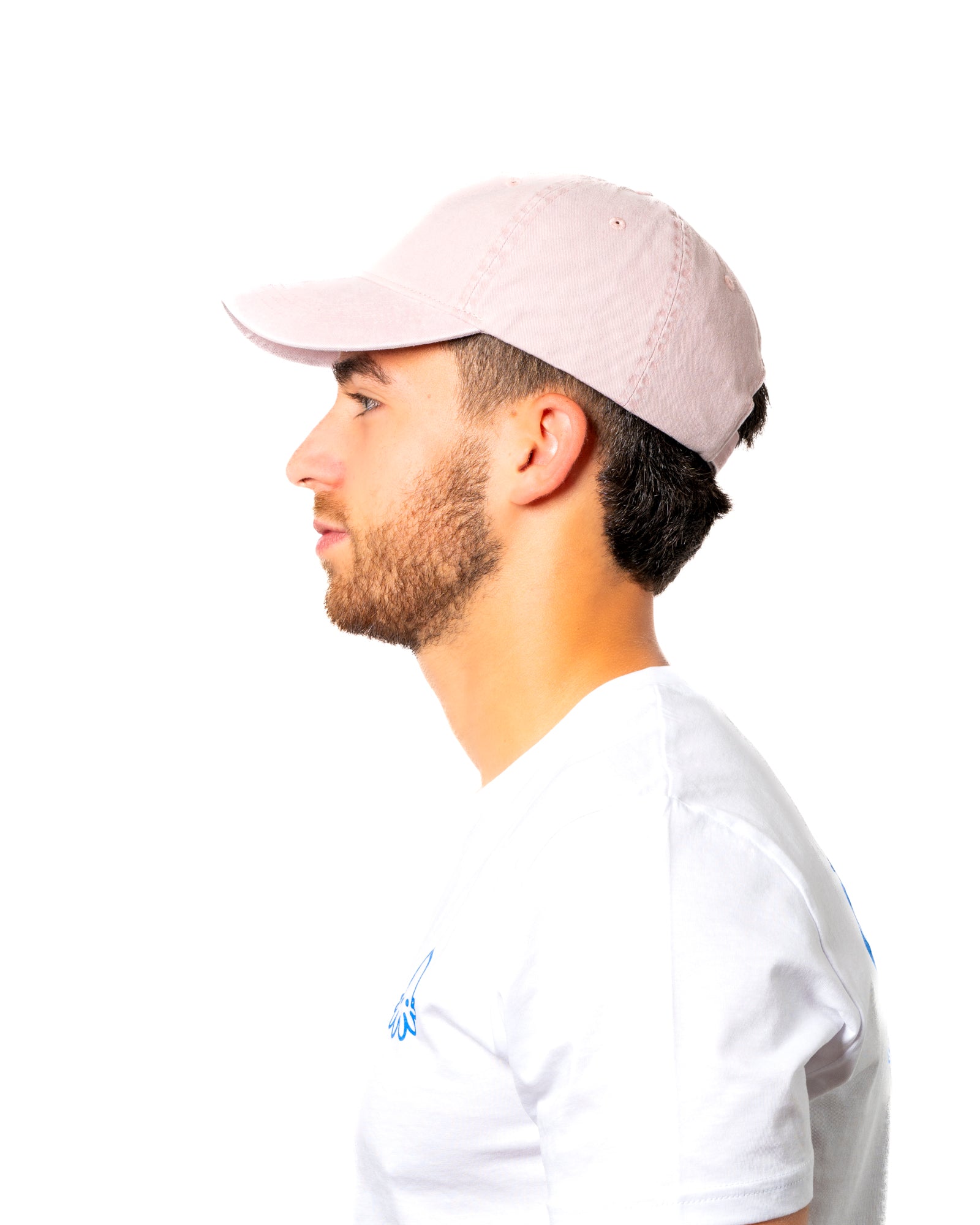 Gorra rosa