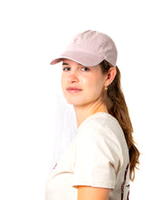 Gorra rosa