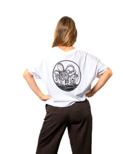 Camiseta Oktop chica Cadaqués