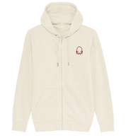 Sudadera con cremallera Oktop Cadaqués