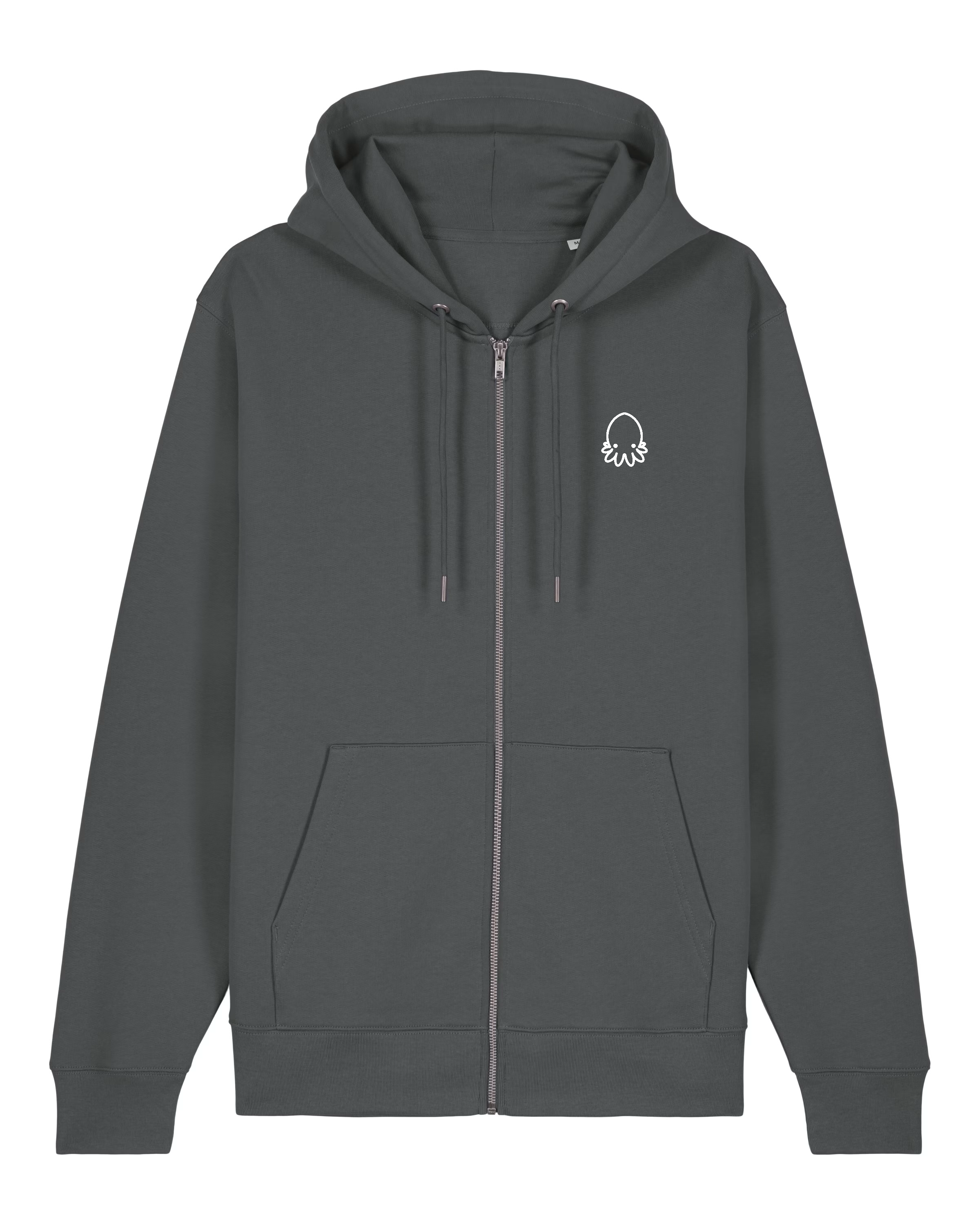 Sudadera con cremallera Oktop Llaut