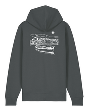 Sudadera con cremallera Oktop Llaut
