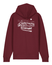 Sudadera con cremallera Oktop Llaut