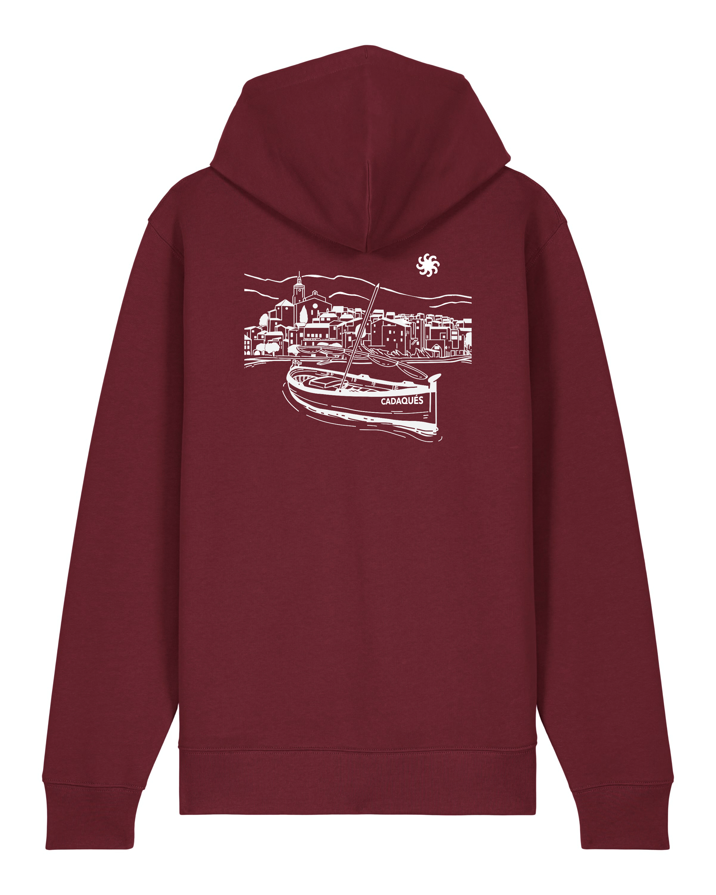 Sudadera con cremallera Oktop Llaut