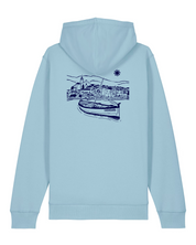 Sudadera con capucha Oktop llaut