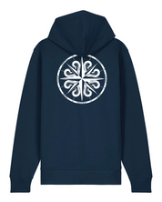 Sudadera con cremallera Rosa dels Vents
