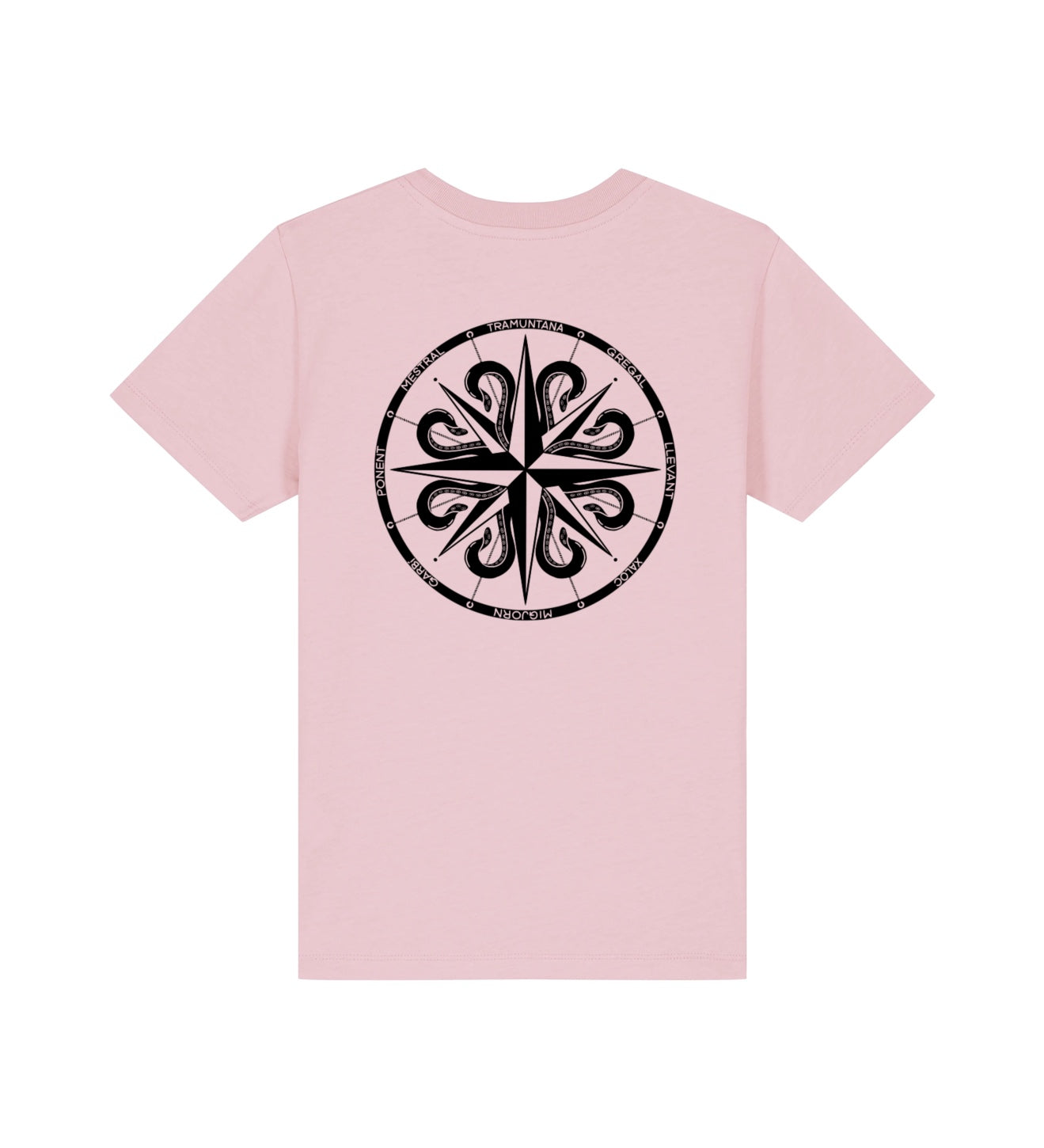 Camiseta para niño/a unisex RDV