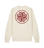 Sudadera sin capucha RDV Natural