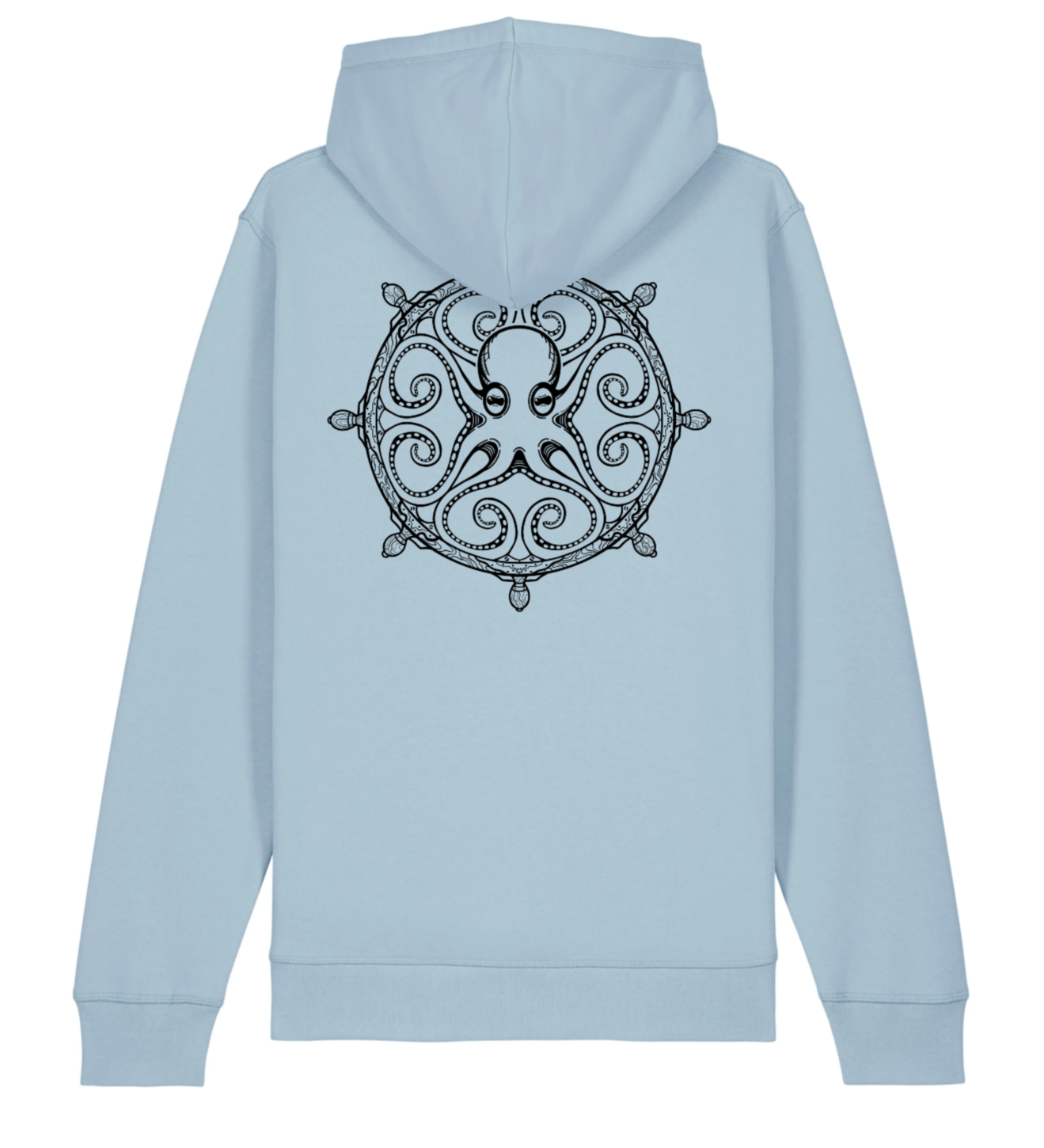 Sudadera con capucha timó