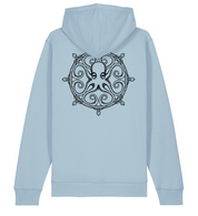 Sudadera con capucha timó