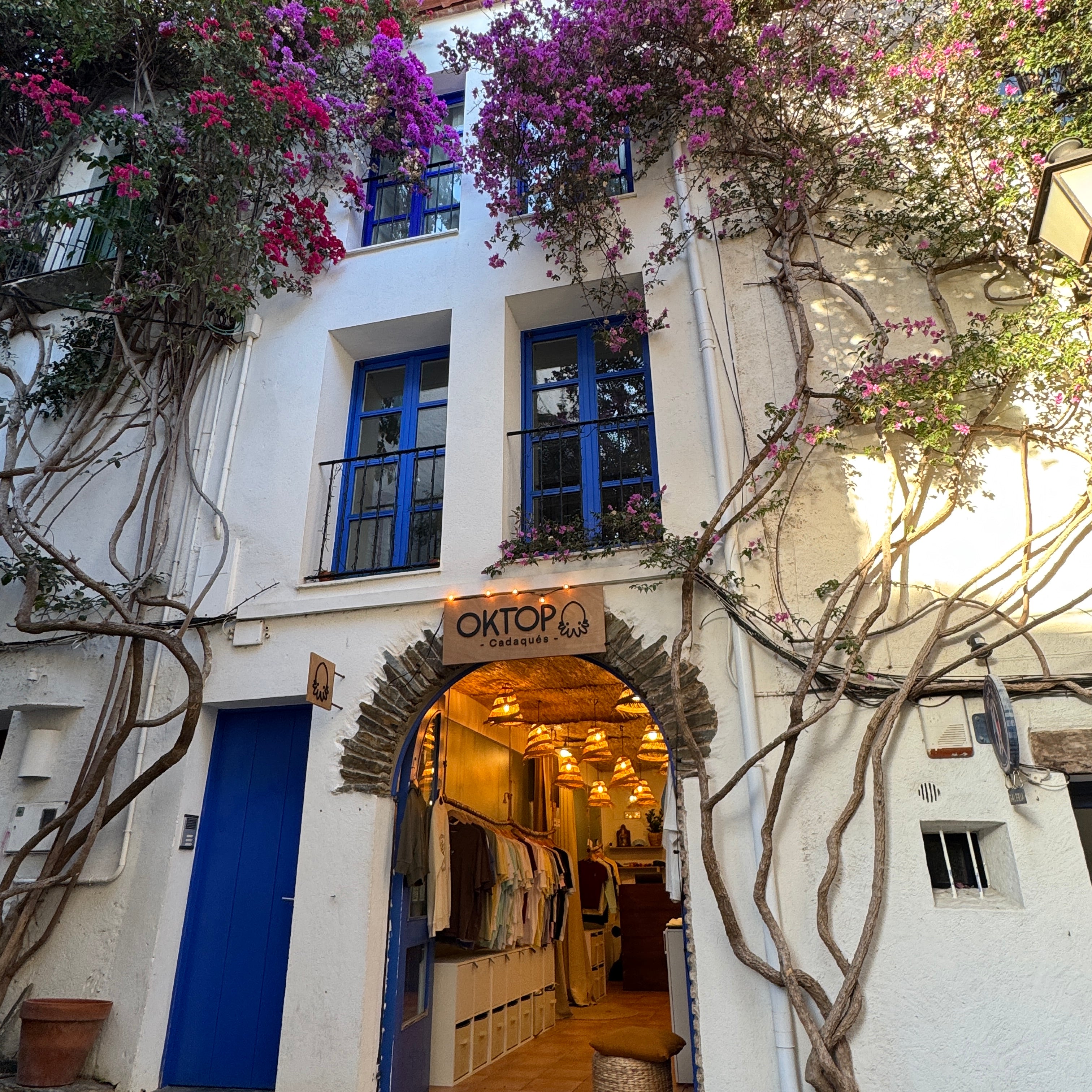 tienda Oktop en Cadaqués