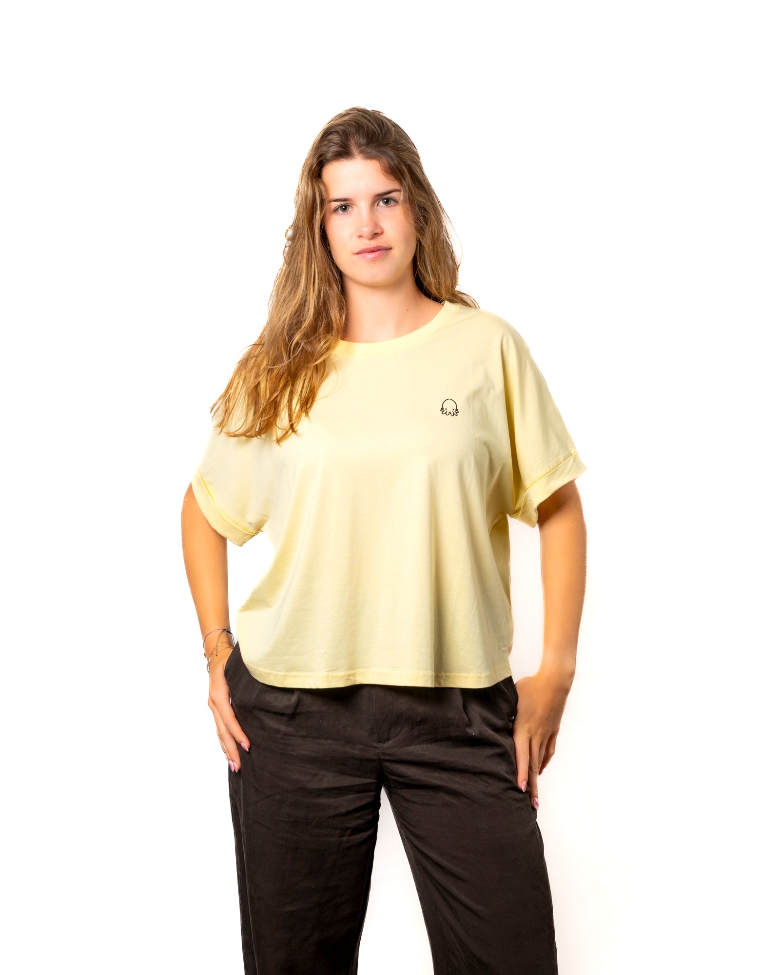 Camiseta Oktop chica Es cucurucuc
