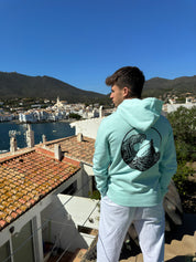 Sudadera con capucha es cucurucuc