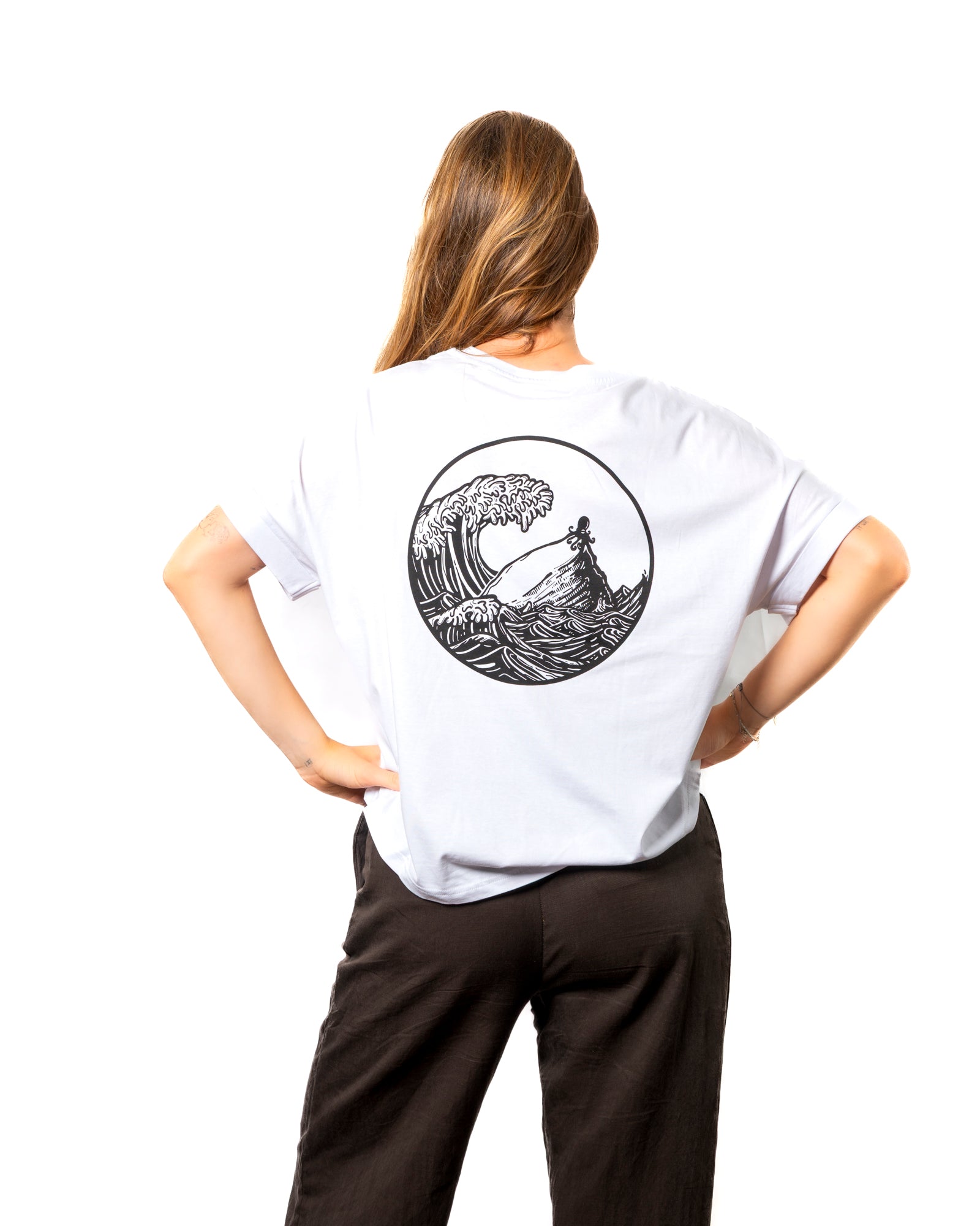 Camiseta Oktop chica Es cucurucuc
