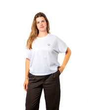 Camiseta Oktop chica Rosa de los vientos