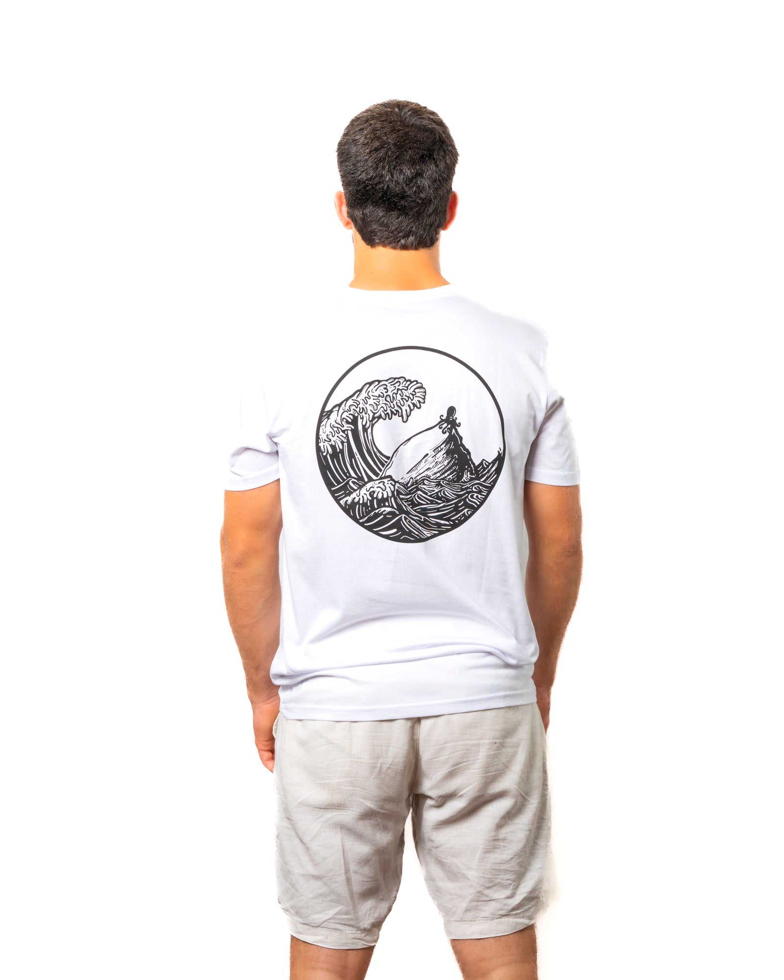 Camiseta de manga corta Es Cucurucuc