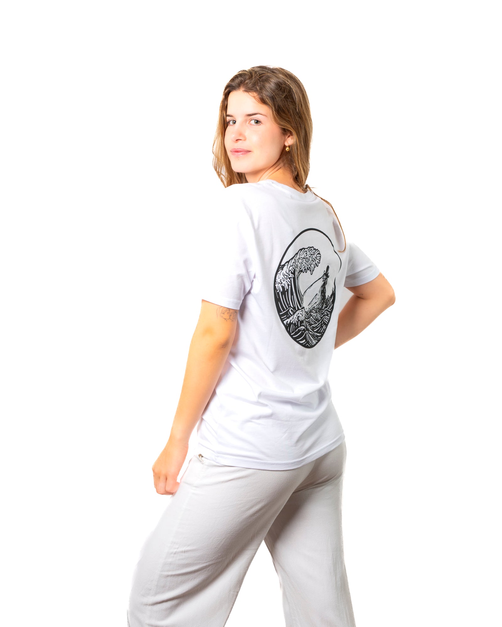 Camiseta de manga corta Es Cucurucuc