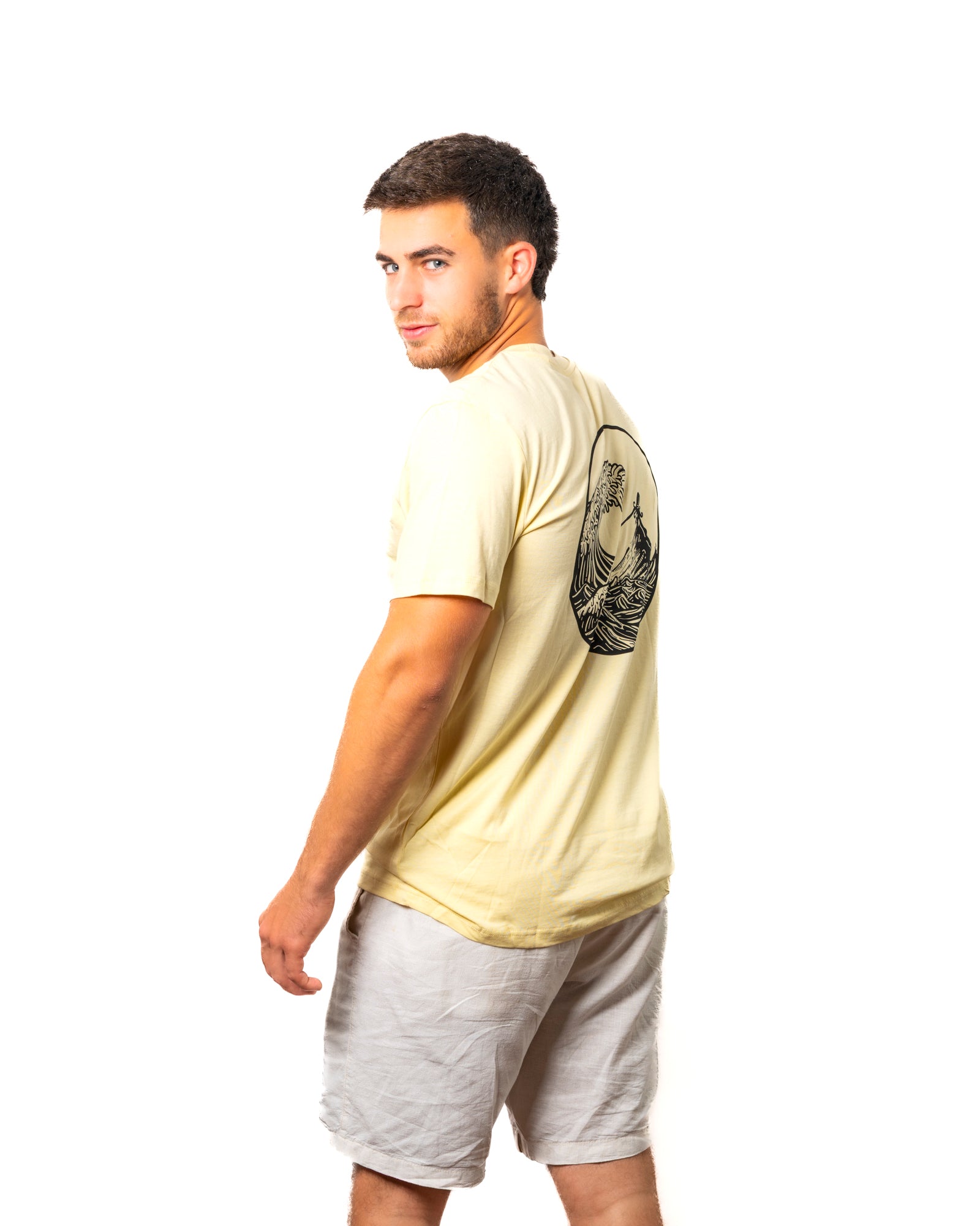 Camiseta de manga corta Es Cucurucuc