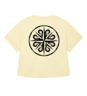 Camiseta Oktop chica Rosa de los vientos
