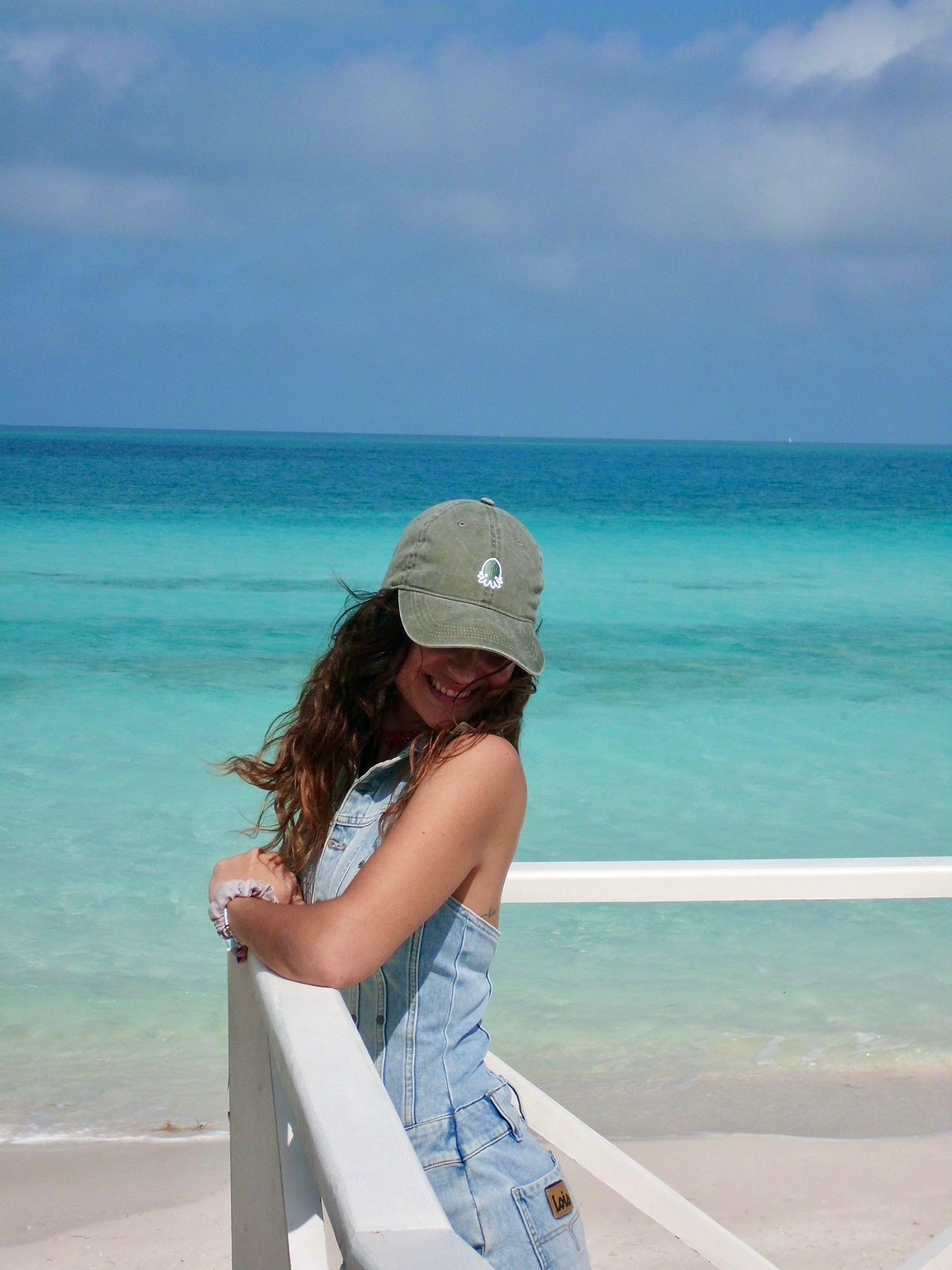 gorras oktop moda sostenible