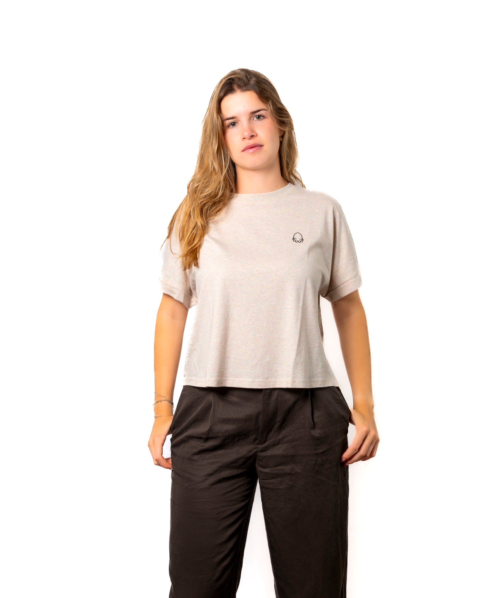 Camiseta Oktop chica Timón
