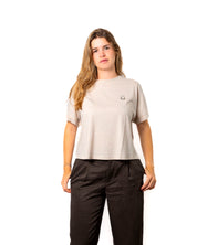Camiseta Oktop chica Timón