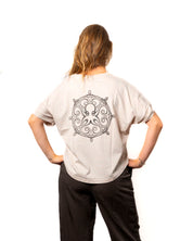 Camiseta Oktop chica Timón