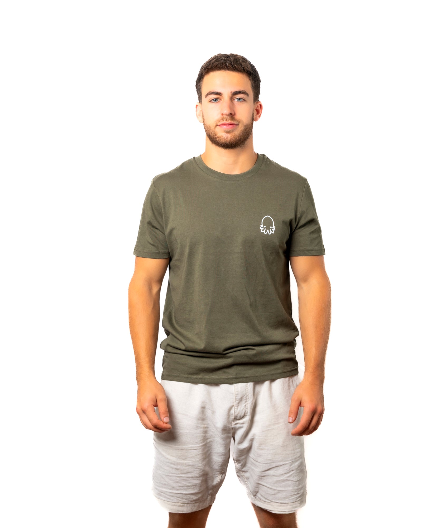 Camiseta Oktop Rosa de los vientos