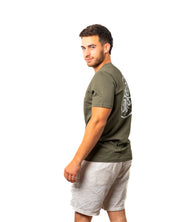 Camiseta Oktop Rosa de los vientos