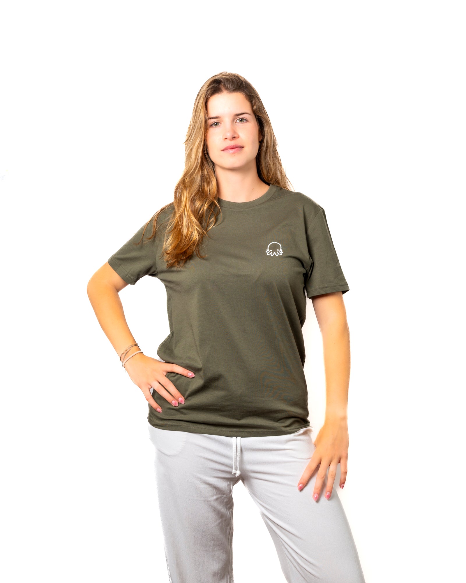 Camiseta Oktop Rosa de los vientos